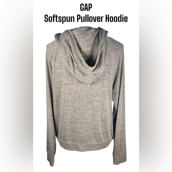 GAP | Softspun Pullover Hoodie - Picture 6 of 8